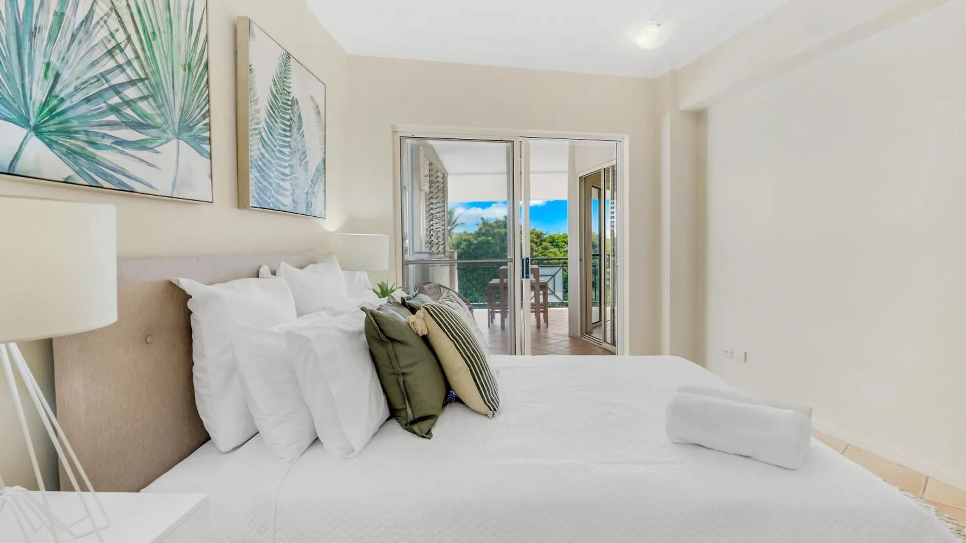 Water Views On The Esplanade Appartement Cairns