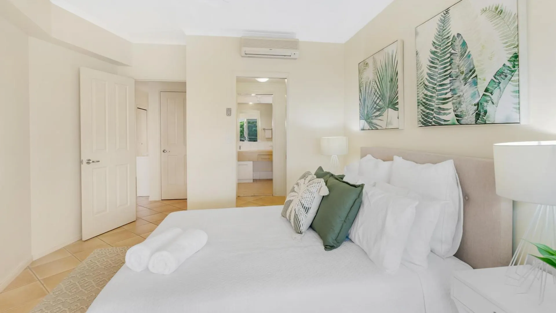 Water Views On The Esplanade Appartement Cairns