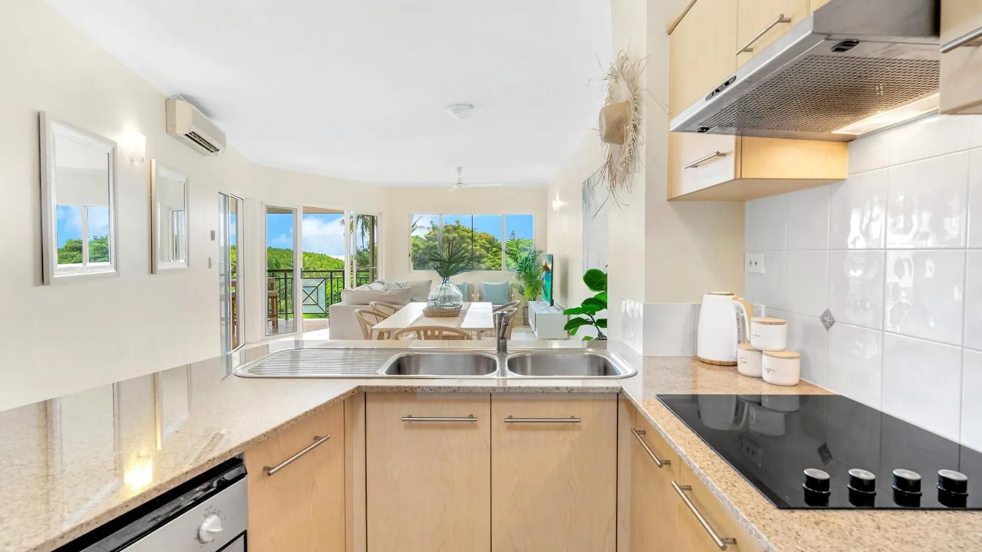Water Views On The Esplanade Appartement Cairns