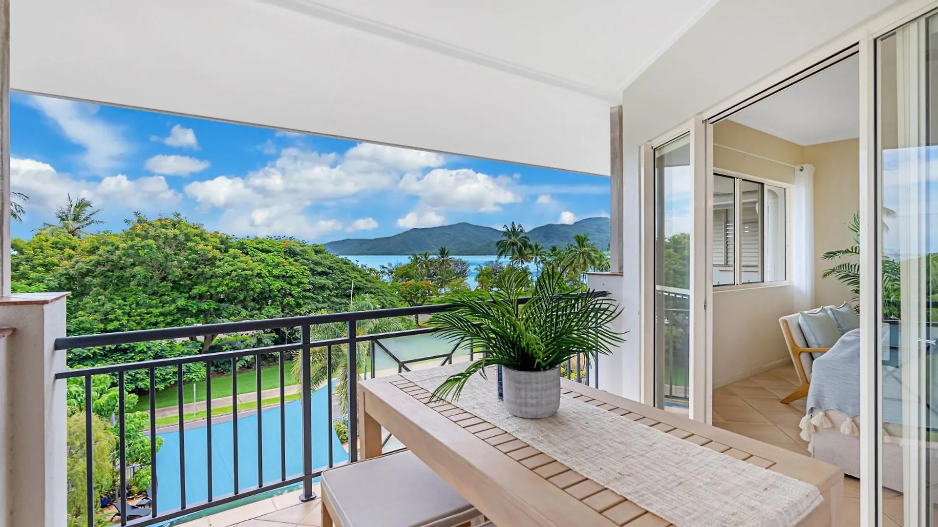 Water Views On The Esplanade Appartement Cairns