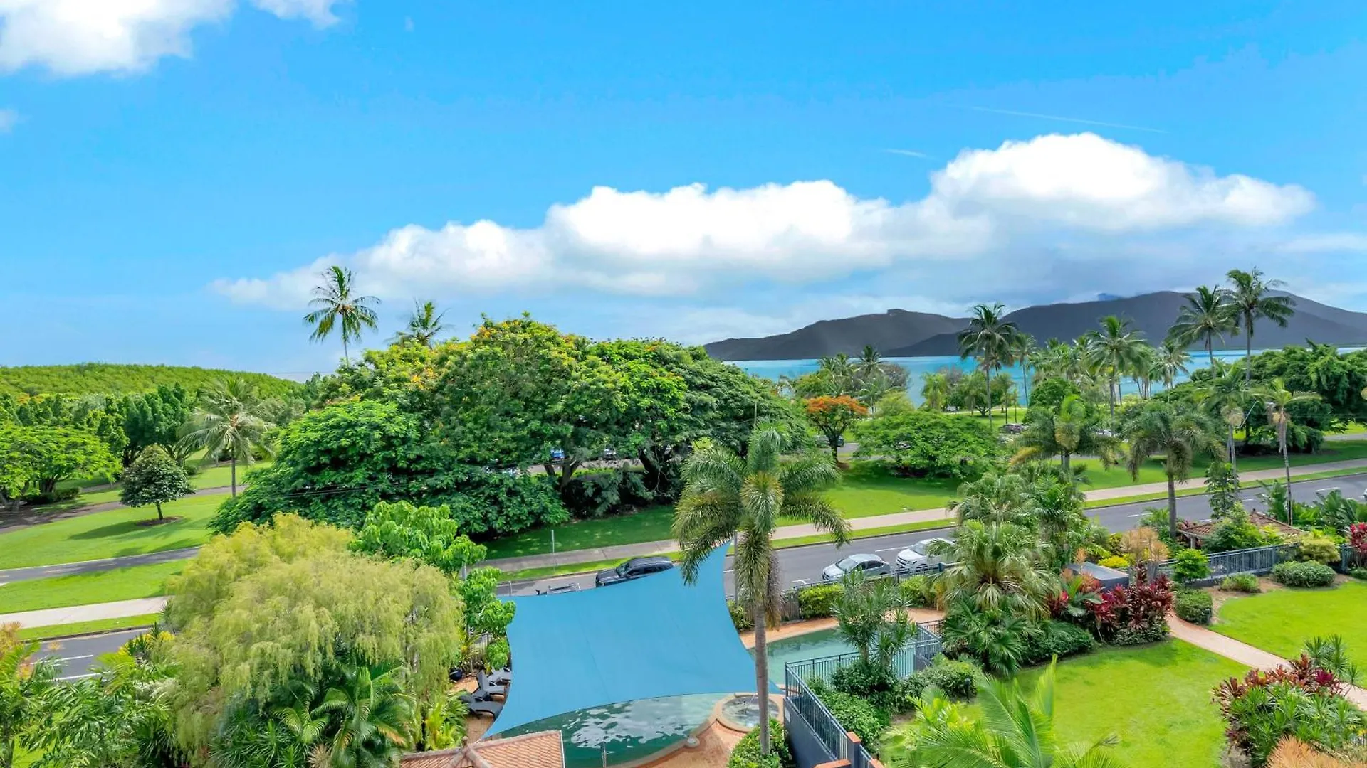 Water Views On The Esplanade Appartement Cairns