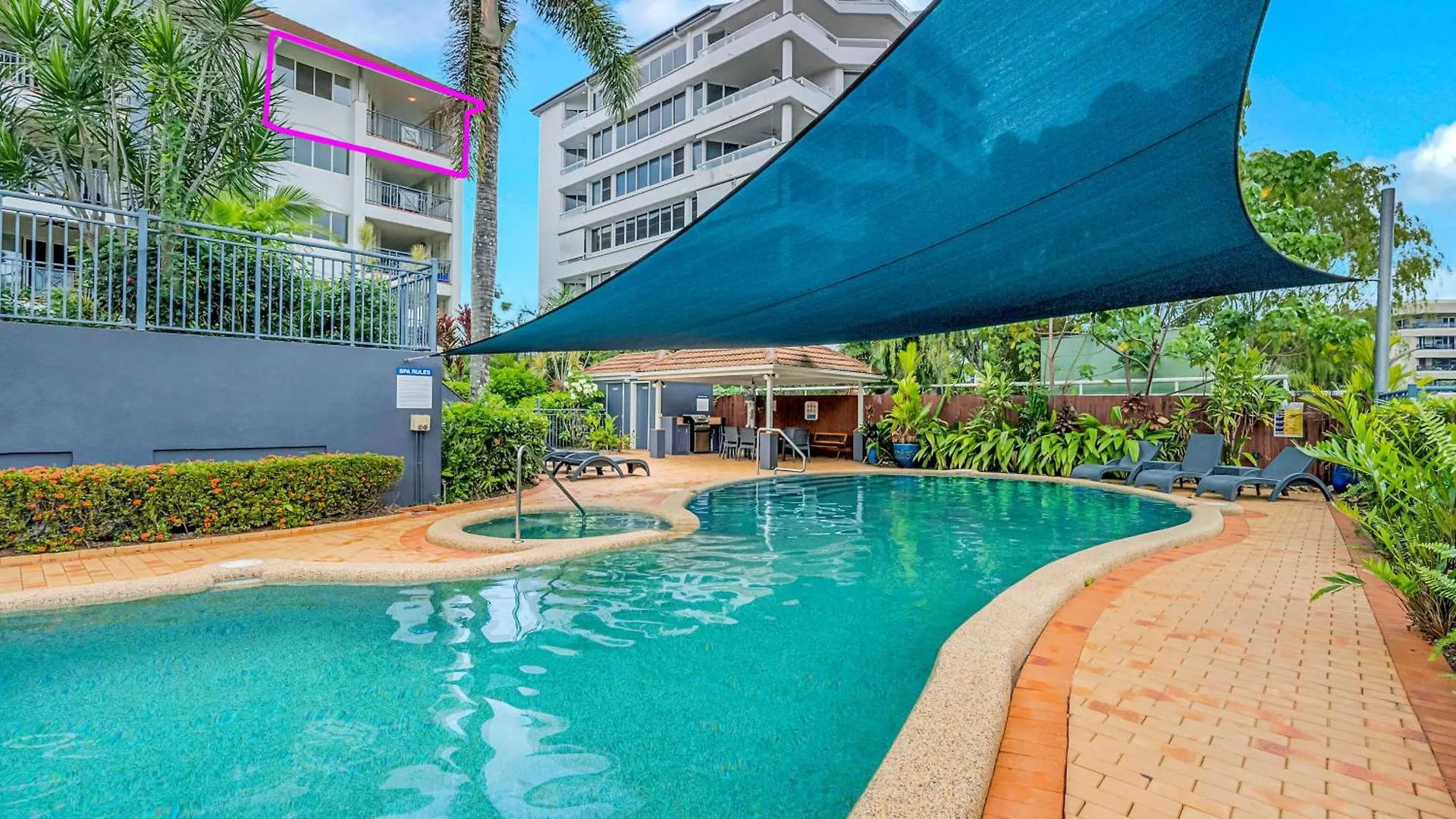 Water Views On The Esplanade Appartement Cairns