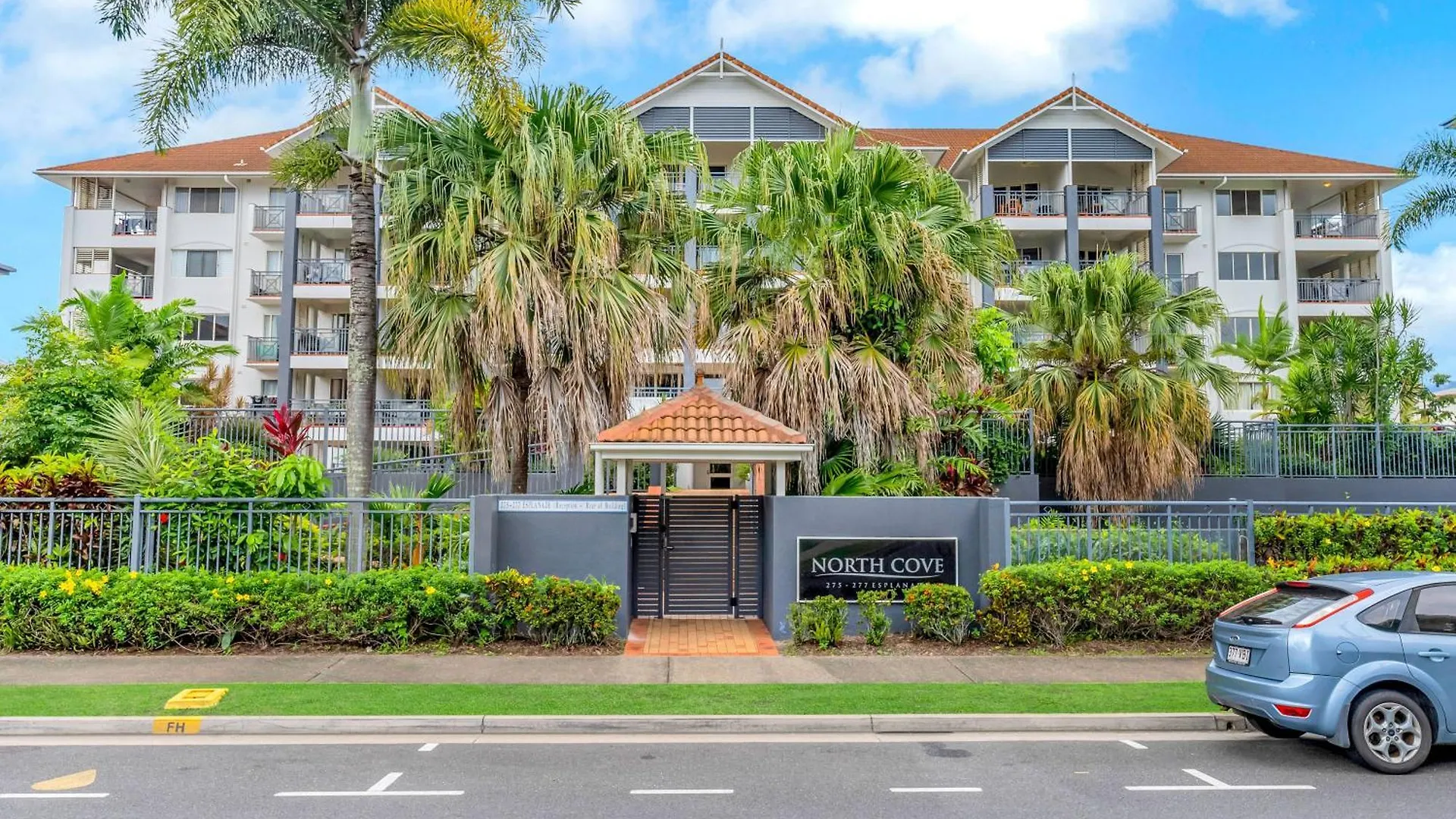 Water Views On The Esplanade Appartement Cairns