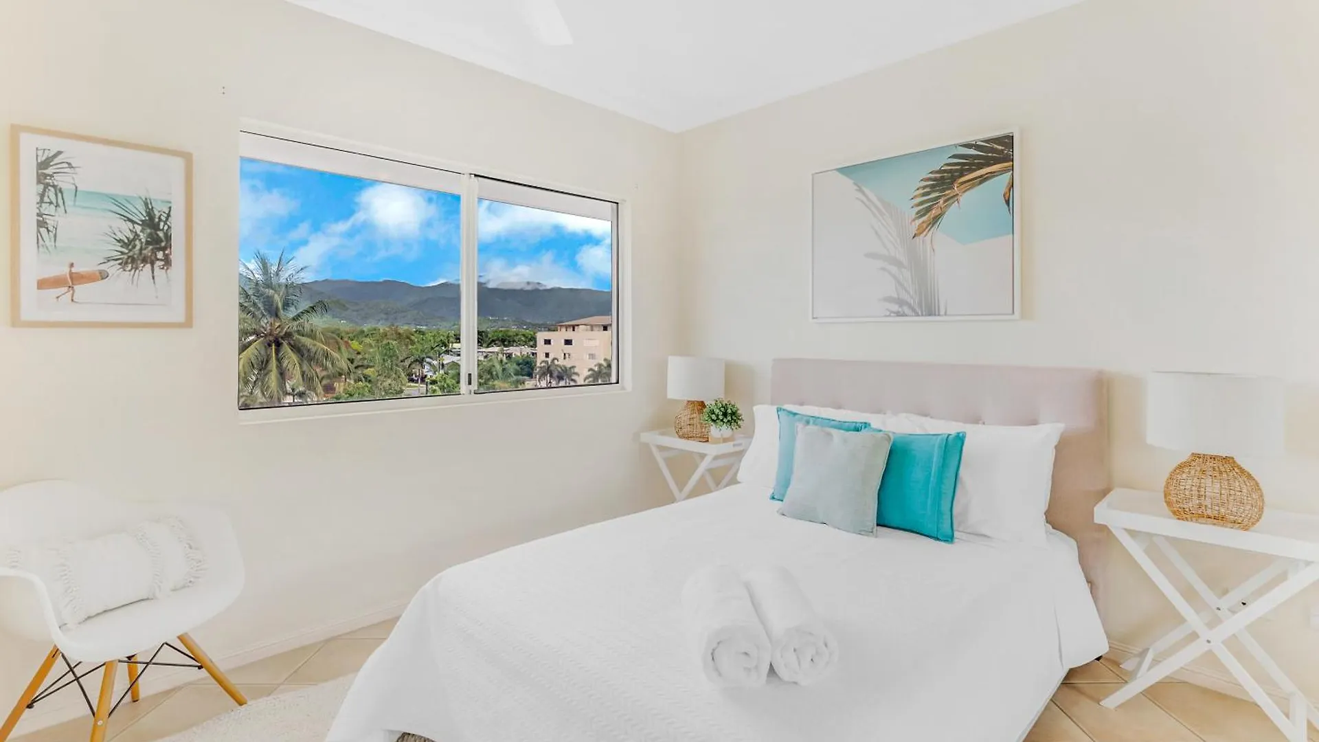 Water Views On The Esplanade Appartement Cairns
