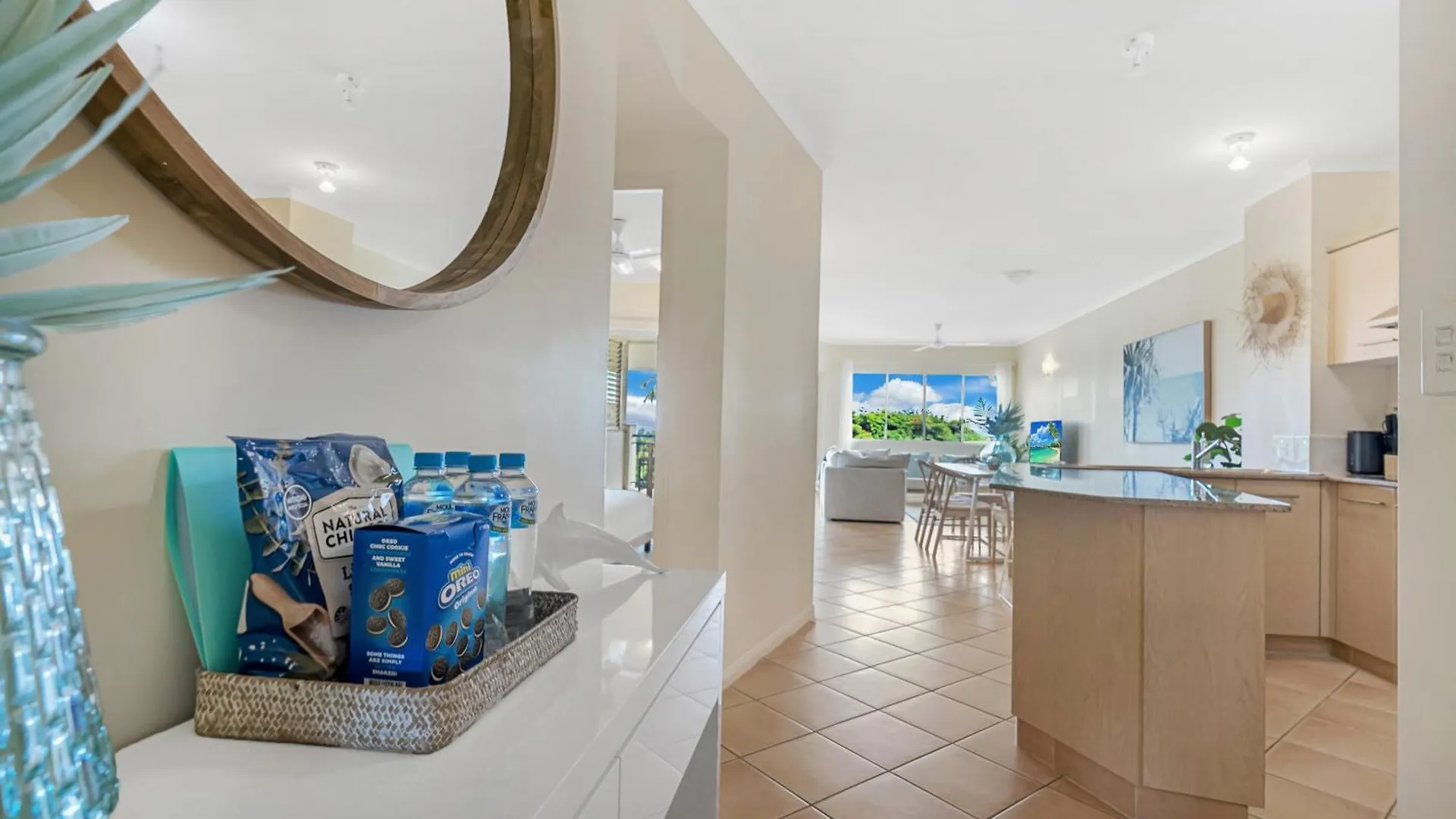 Water Views On The Esplanade Appartement Cairns