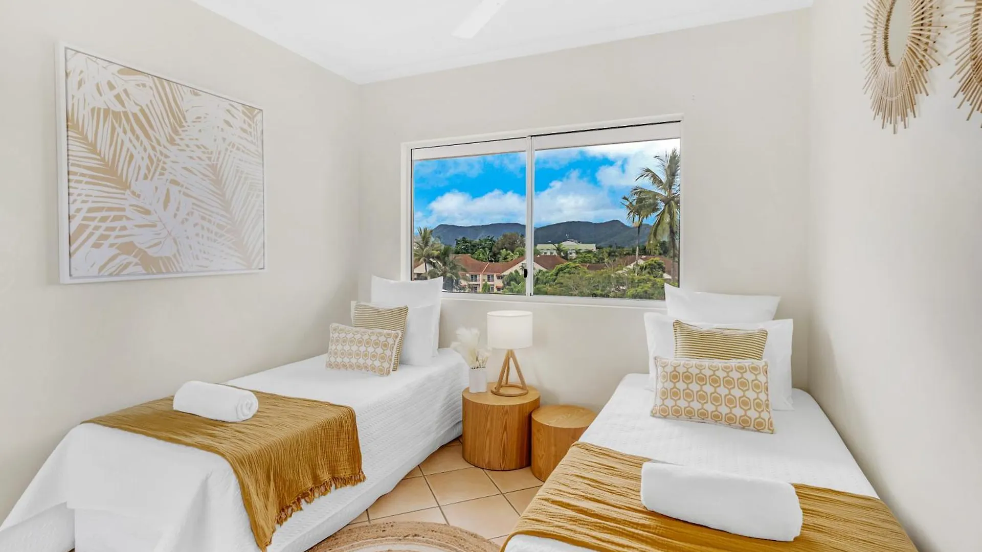 Water Views On The Esplanade Appartement Cairns