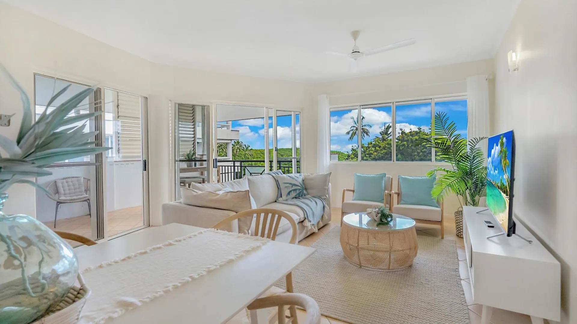 Water Views On The Esplanade Appartement Cairns